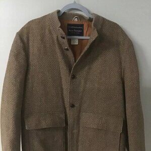 Norm Thompson Thinsulate Lined Chore Jacket Size 44